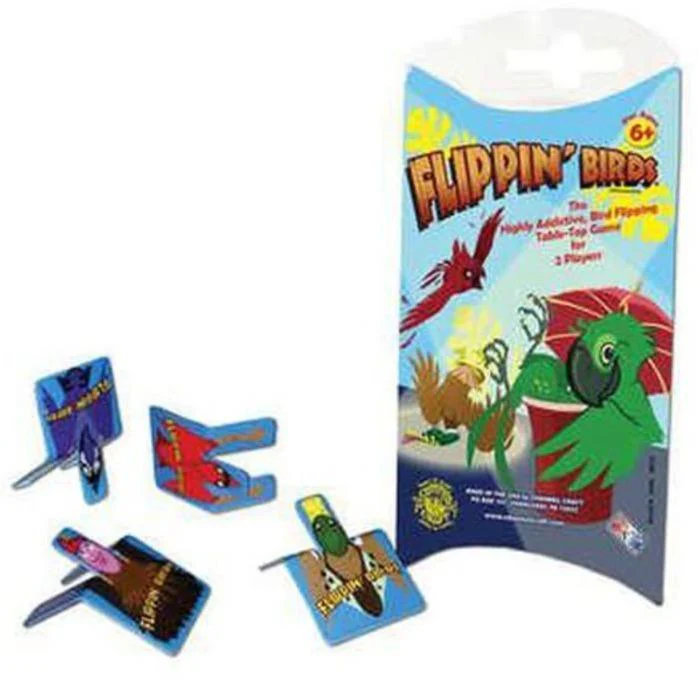 Flippin' Birds Table-Top Game USA - Image 2