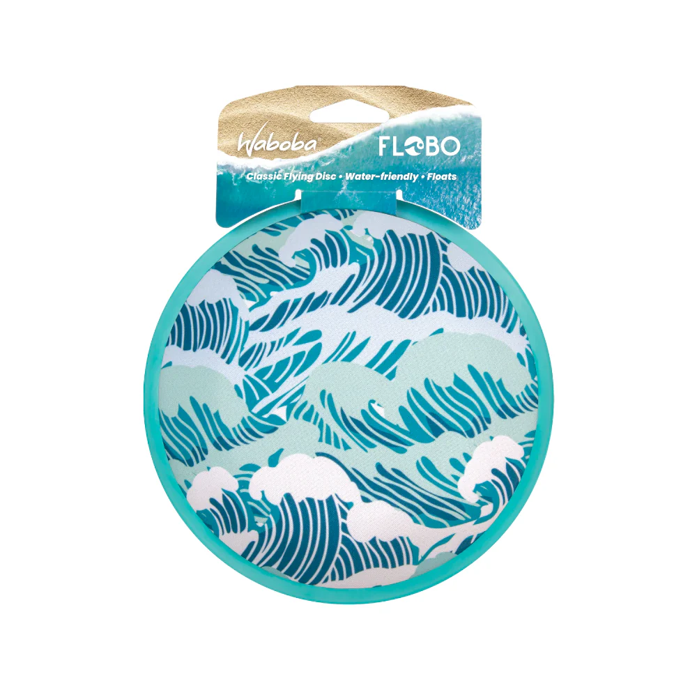 Flobo Flying Disc - Floats on Water - Image 5