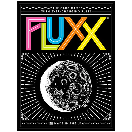 Fluxx Game 5.0 Original