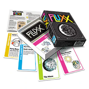 Fluxx Game 5.0 Original - Image 2