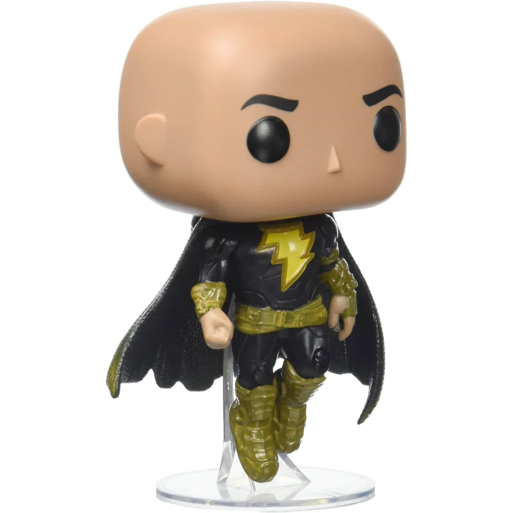 FUNKO POP! MOVIES: Black Adam - Black Adam- - Image 2