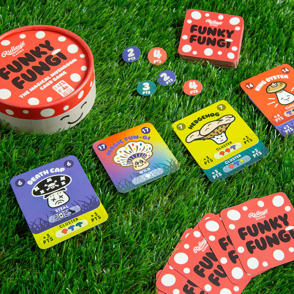 Funky Fungi Game - Image 2