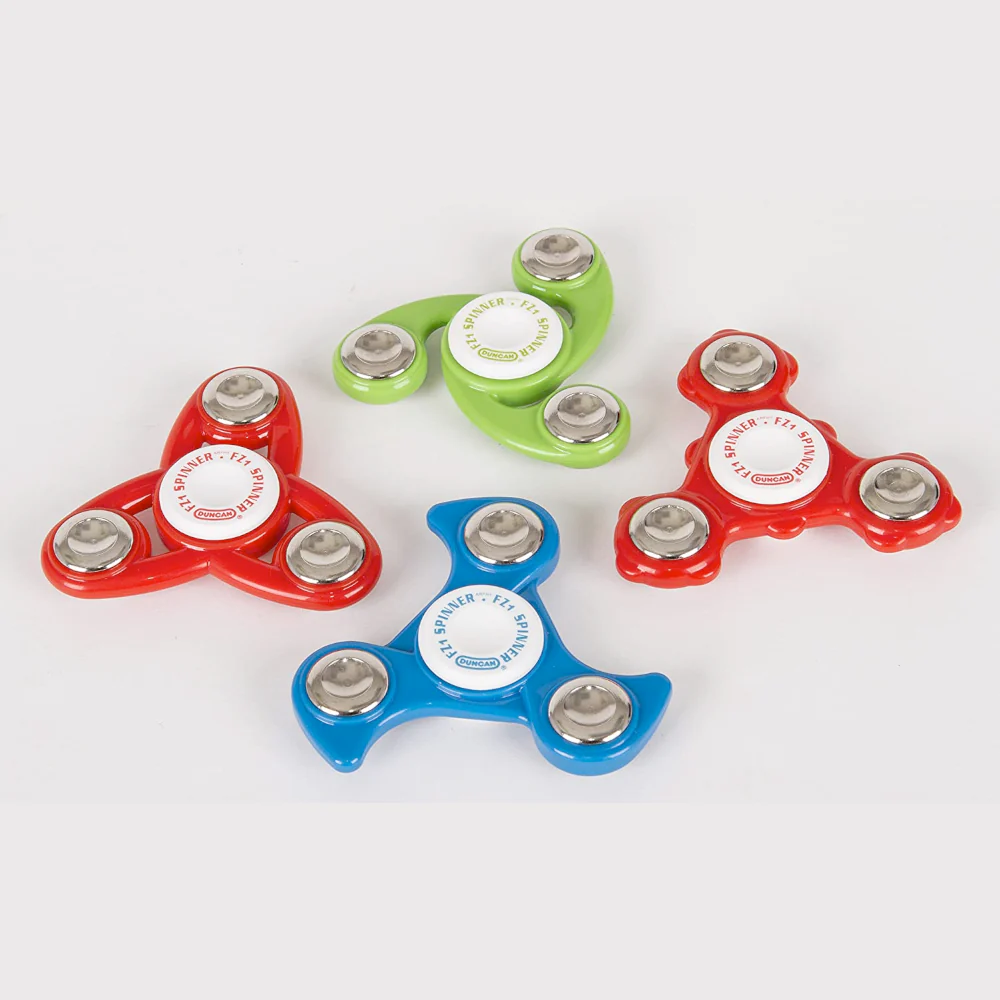 FZ-1 Fidget Spinner w/connector - Image 2