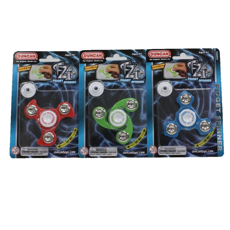 FZ-1 Fidget Spinner w/connector - Image 3