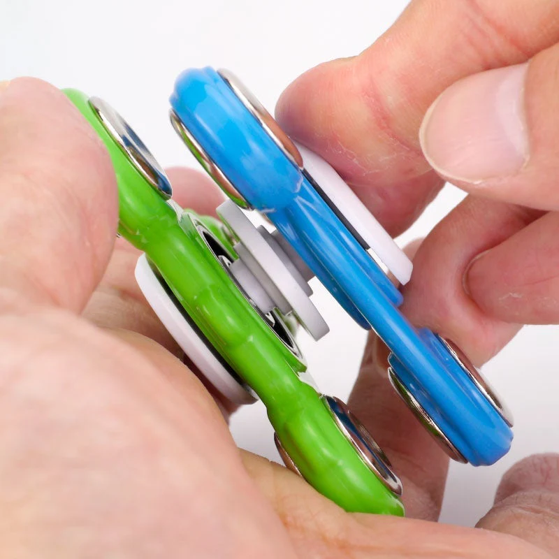 FZ-1 Fidget Spinner w/connector - Image 4