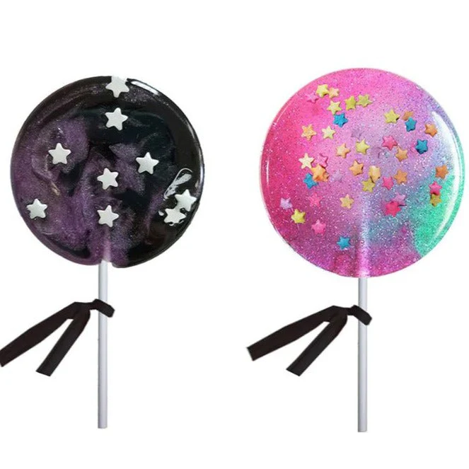 Galaxy Lollipop - 1 random pop