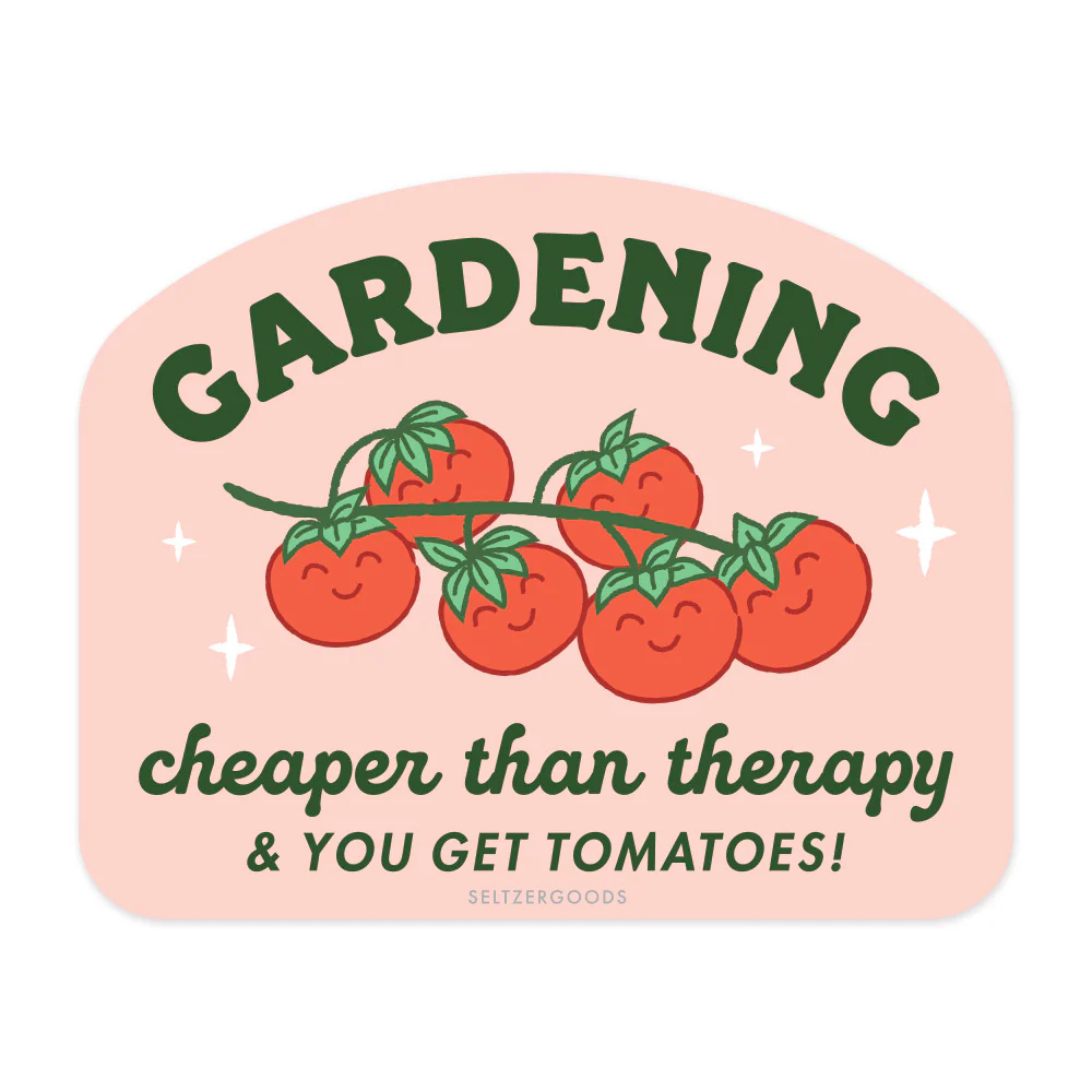 Gardening Cheaper Than Therapy - Image 2