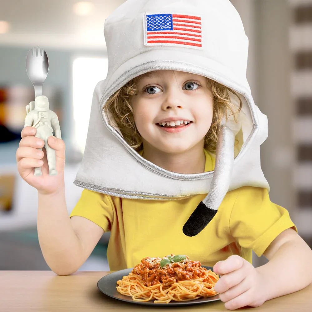 Gastronaut Kid's spork- - Image 3