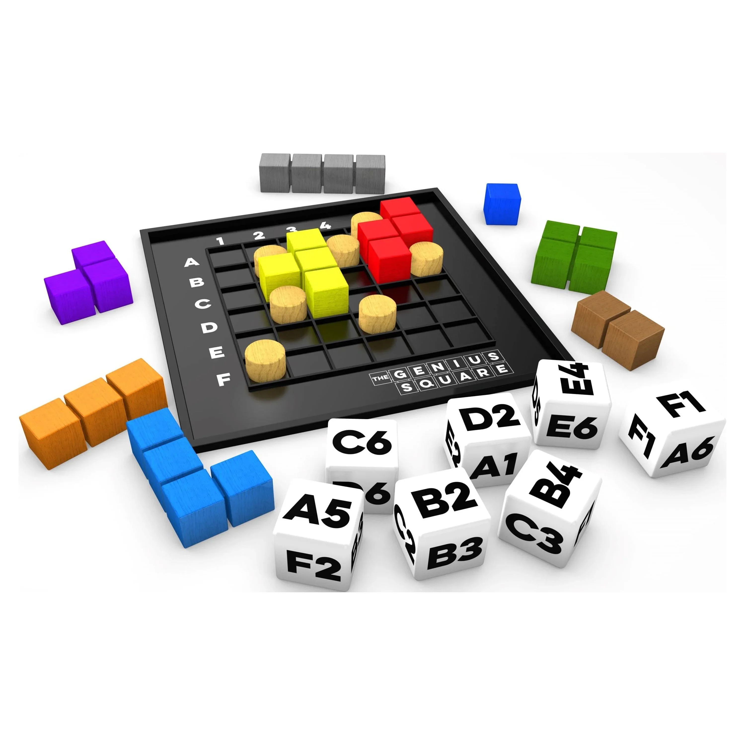 Genius Square - Image 2