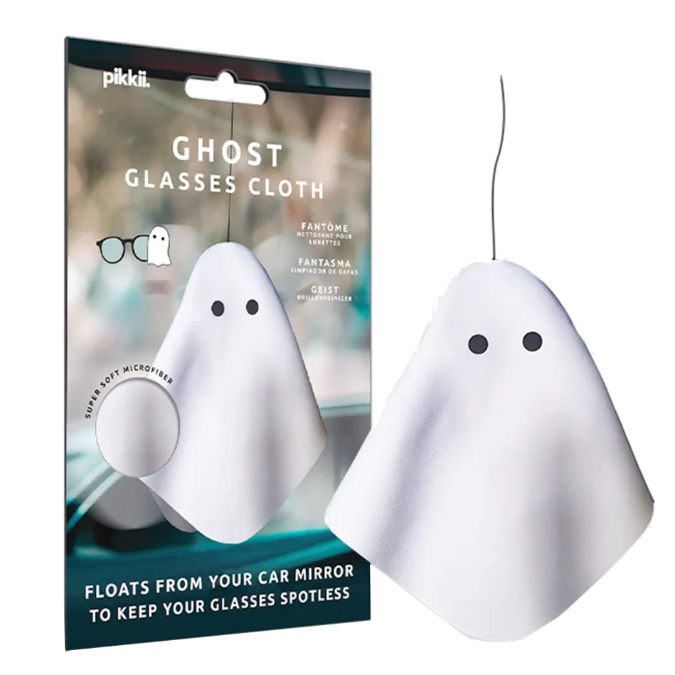 Ghost Lens Cleaning Cloth  (Ultra-Soft Microfiber)