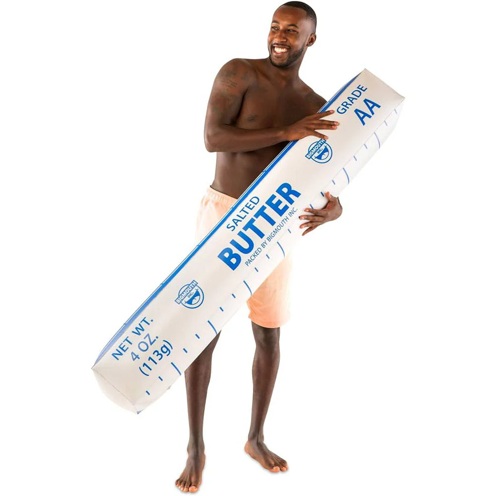 Giant Butter Pool Noodle - Image 2