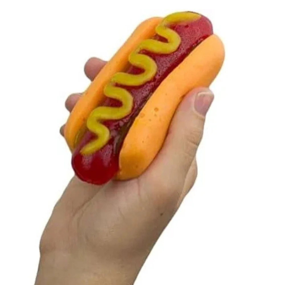 Giant Gummy Hot Dog - Image 2
