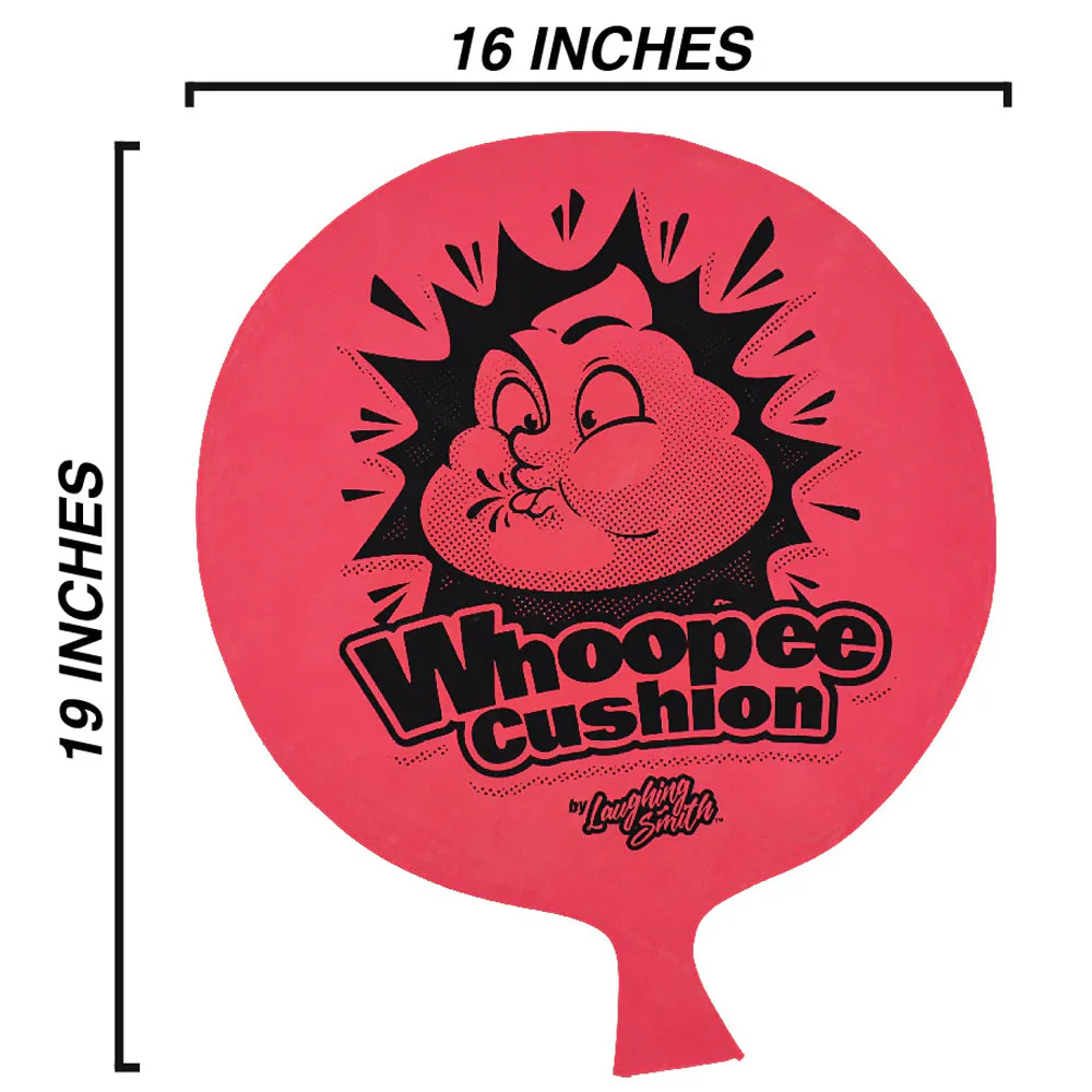 Giant Whoopee Cushion - 16" - Image 2