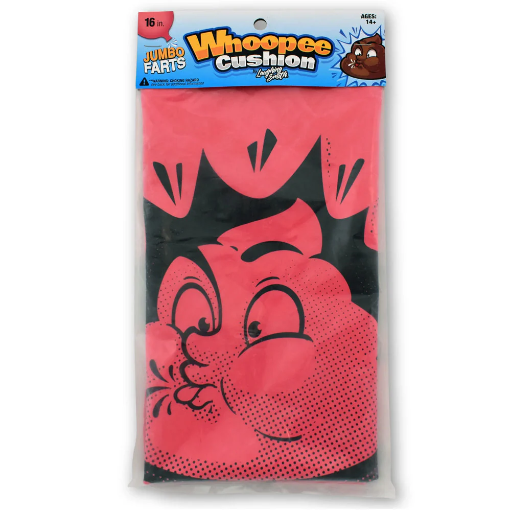 Giant Whoopee Cushion - 16" - Image 3
