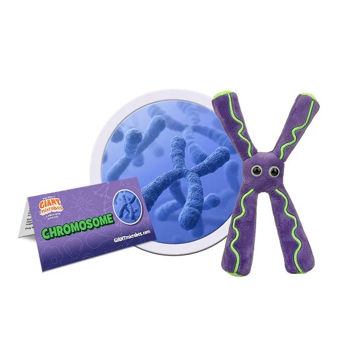 Giantmicrobes Chromosome Plush - Image 2