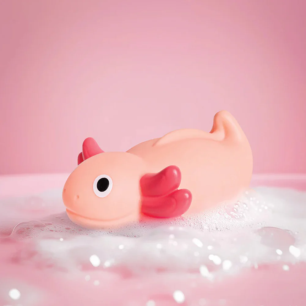 Gilly the Bath Axolotl - Image 2