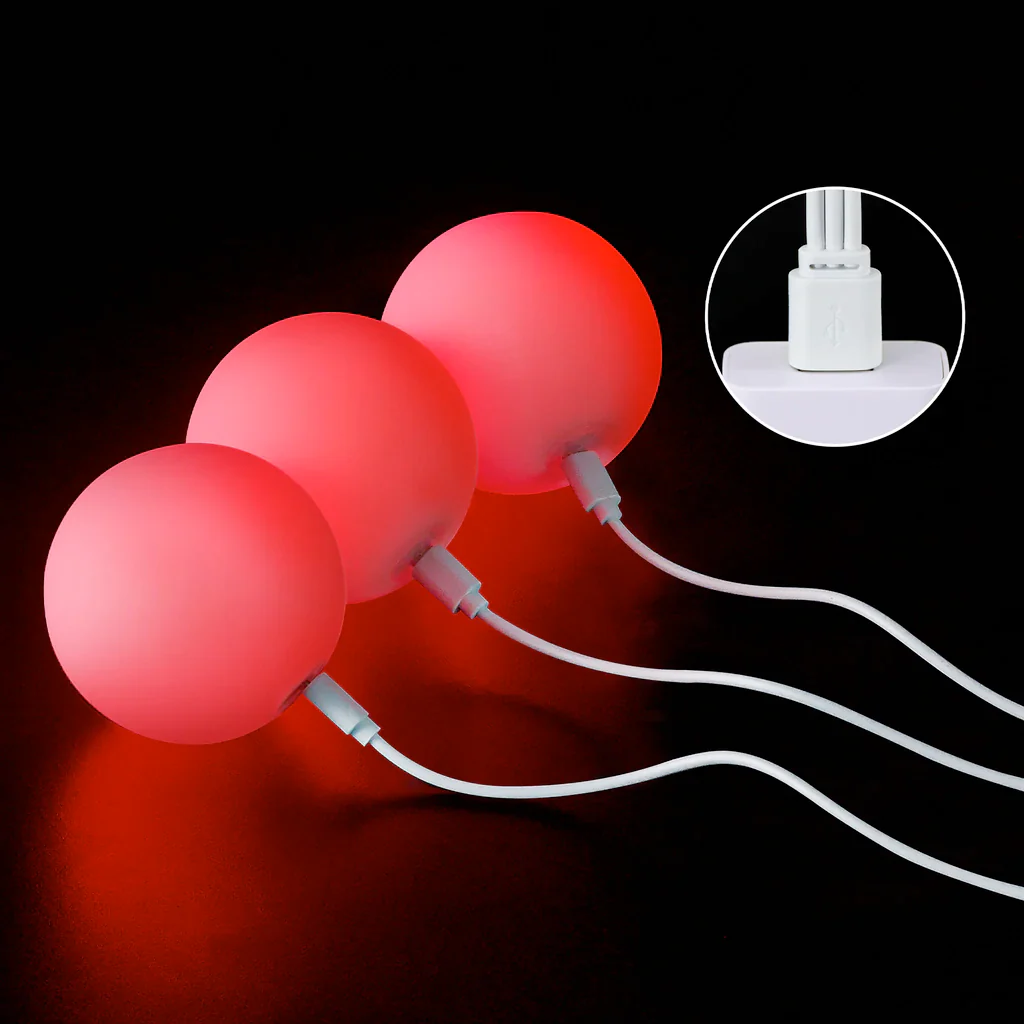 Glow O LED Juggling Balls - Image 3