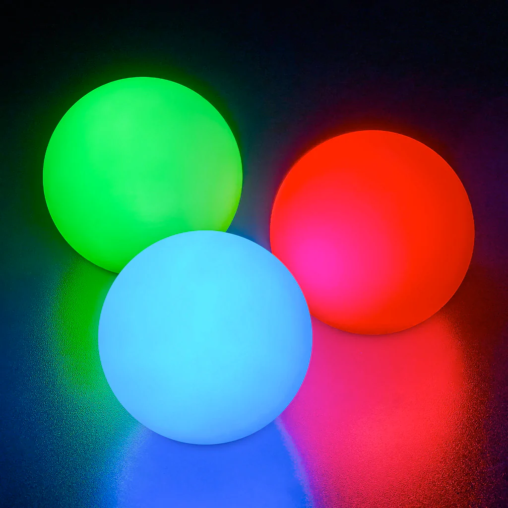 Glow O LED Juggling Balls - Image 4