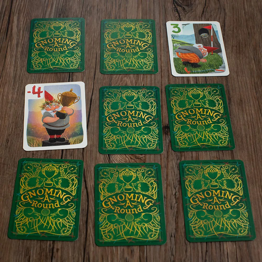 Gnoming A Round Card Game - Image 3