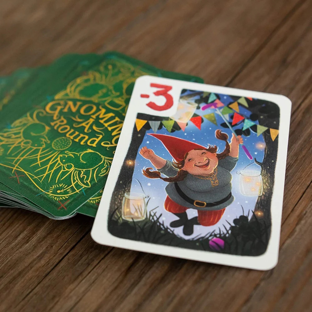 Gnoming A Round Card Game - Image 4