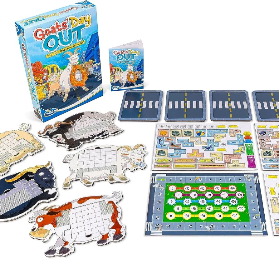 Goats Day Out Game - Image 2