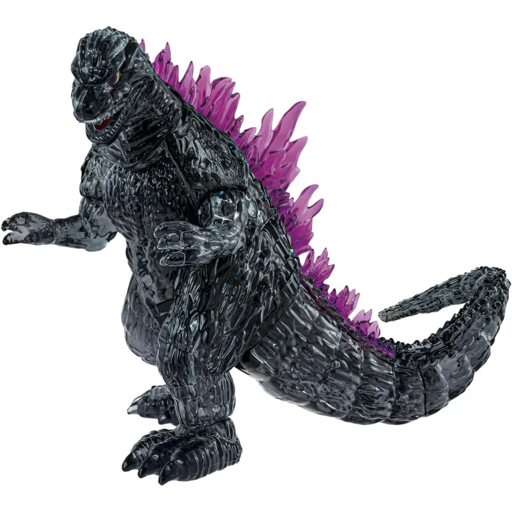 Godzilla Ultra-Deluxe Crystal Puzzle - Image 2
