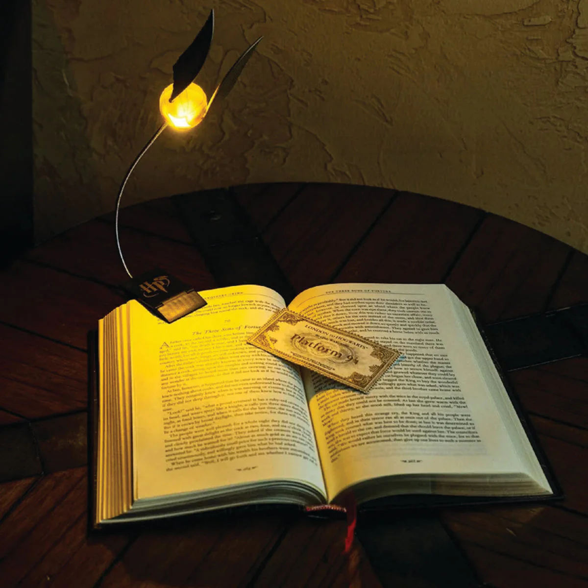 Golden Snitch Lumi Clip V2 - Image 2