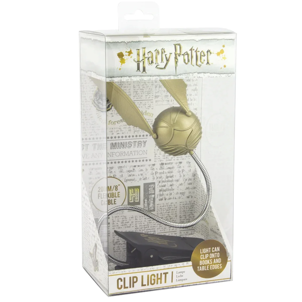 Golden Snitch Lumi Clip V2 - Image 3