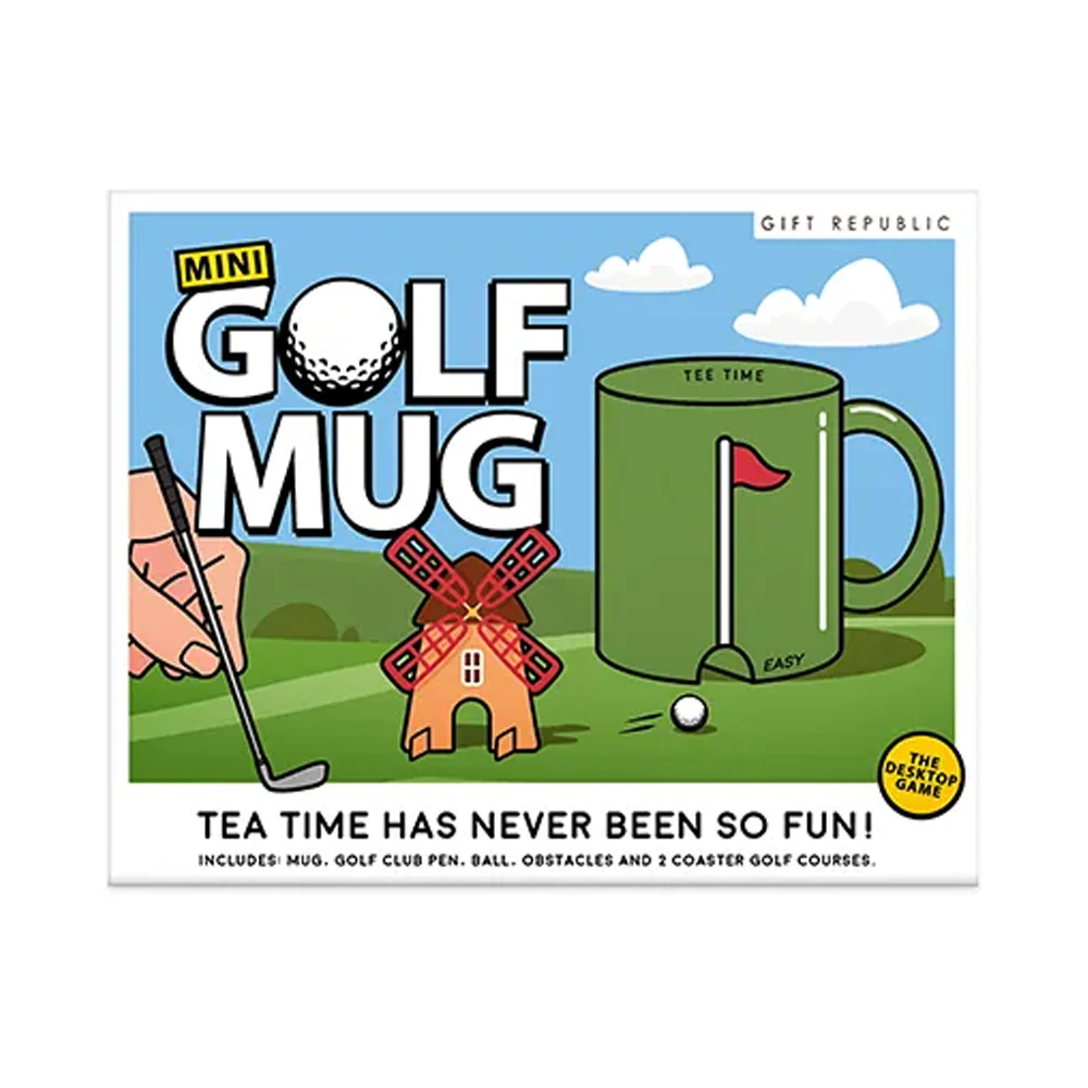 Mini Golf Mug Kit - Image 2
