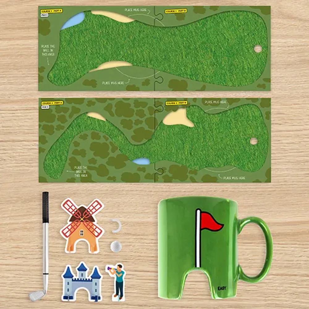 Mini Golf Mug Kit - Image 4