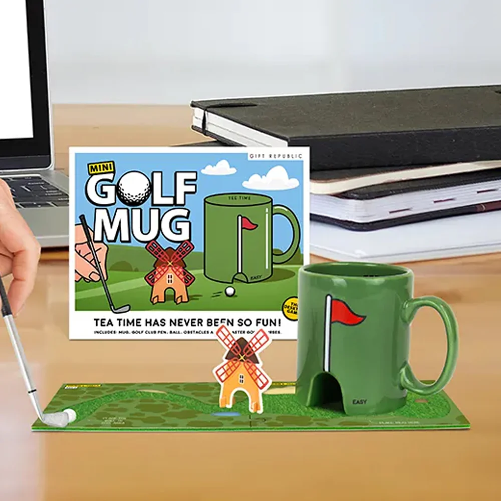 Mini Golf Mug Kit - Image 5