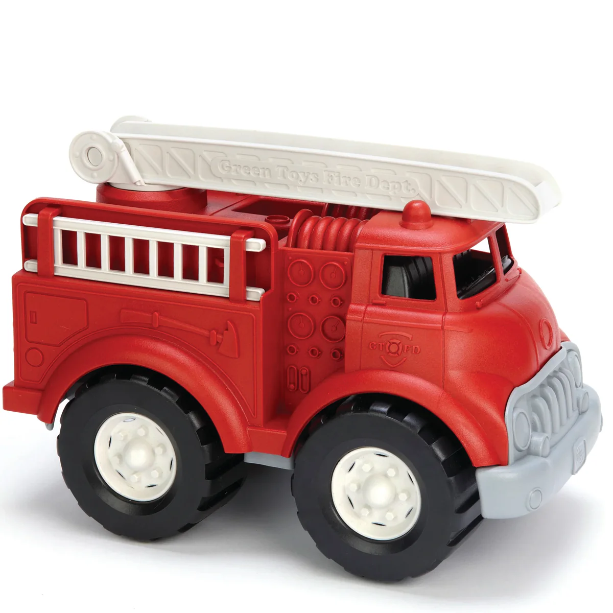 Green Toys Fire Truck USA