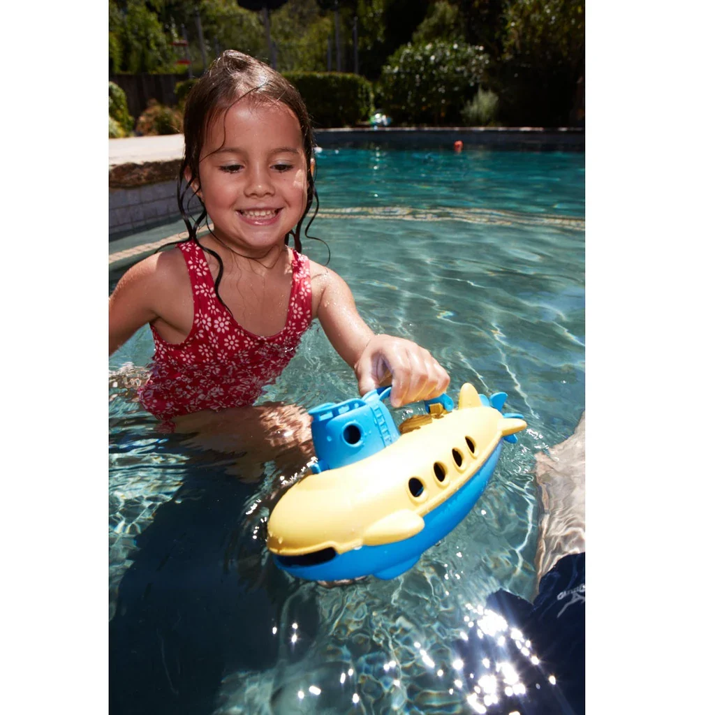 Green Toys Submarine USA - Image 2