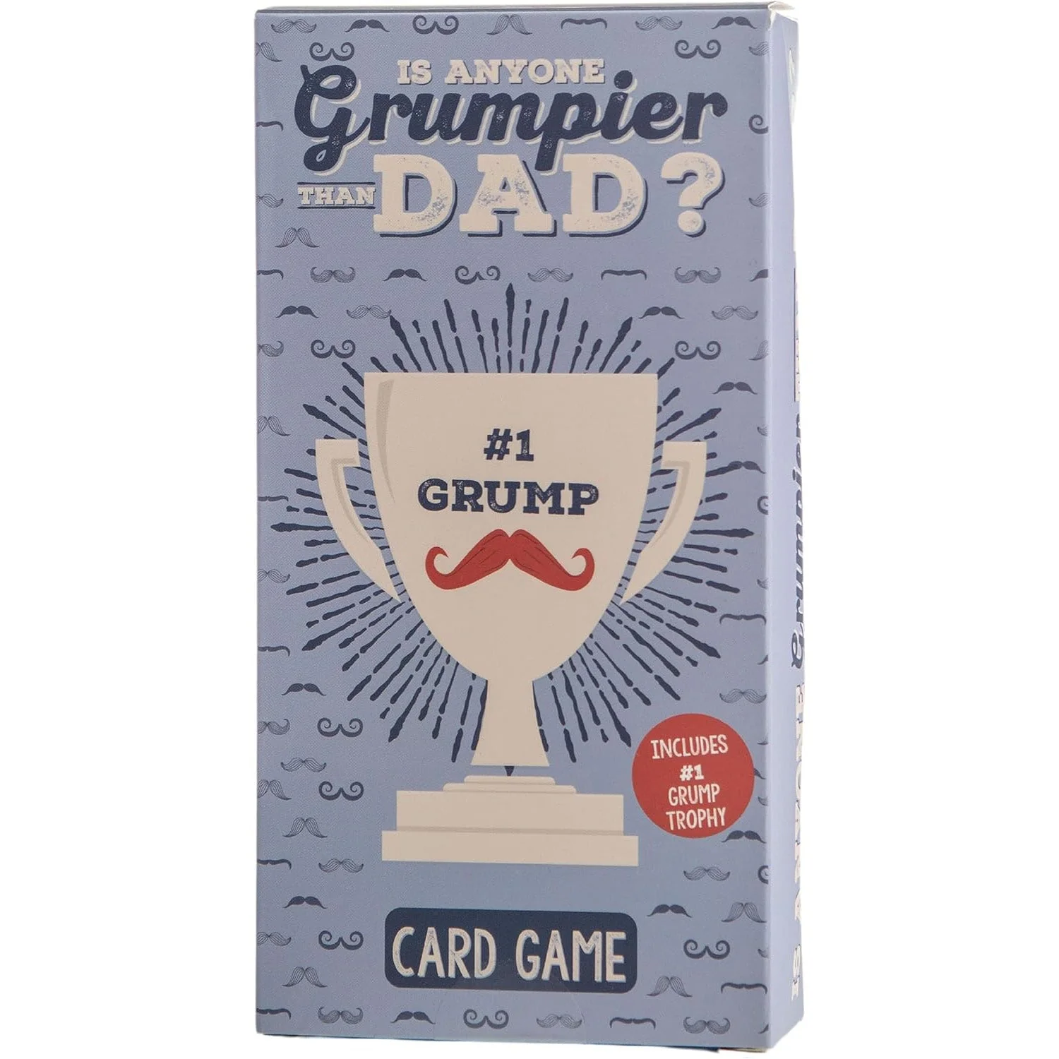 Grumpier Than Dad - A Family Game