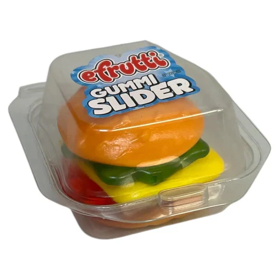 Gummi Burger Slider 1.75 oz