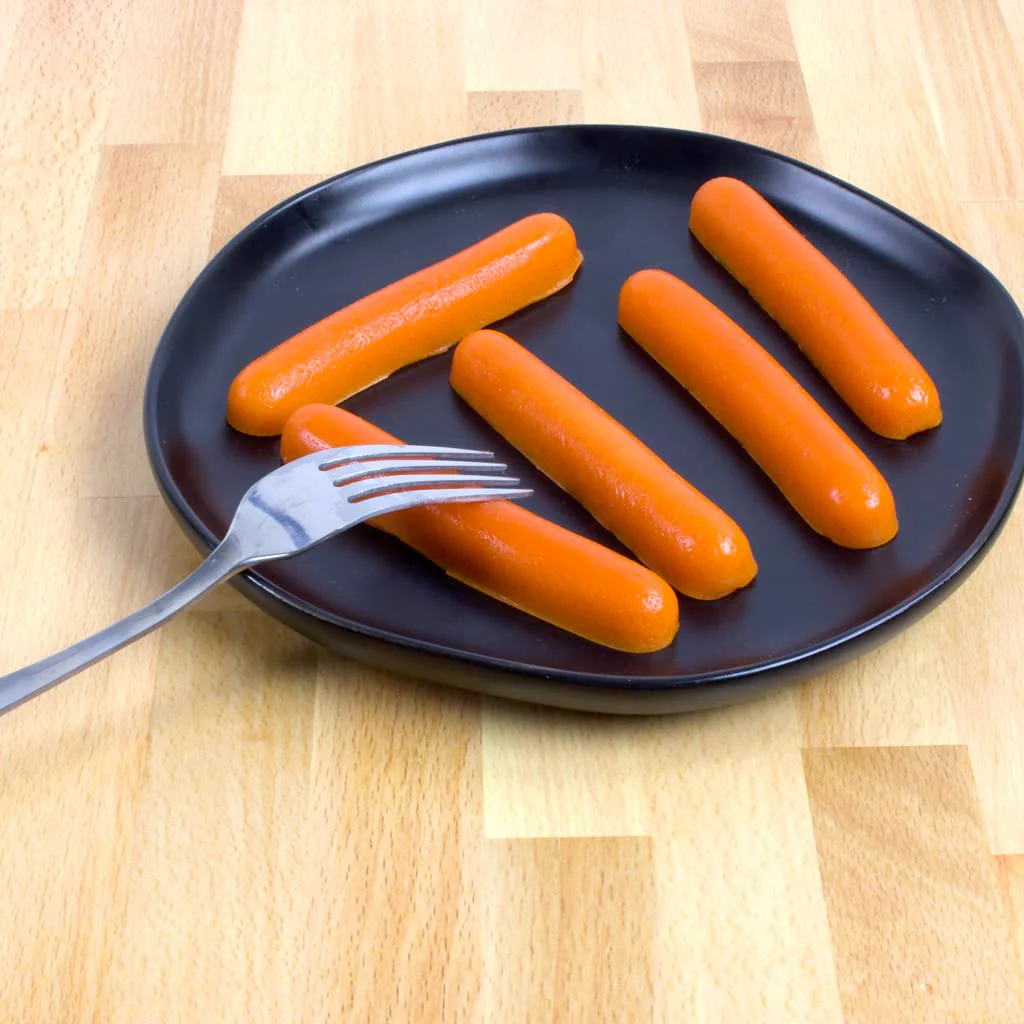 Gummy Kraft Oscar Mayer Hot Dogs - Image 2