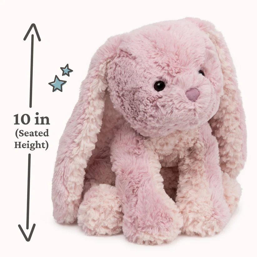 Gund Cozy 10"  Bunny - Image 2