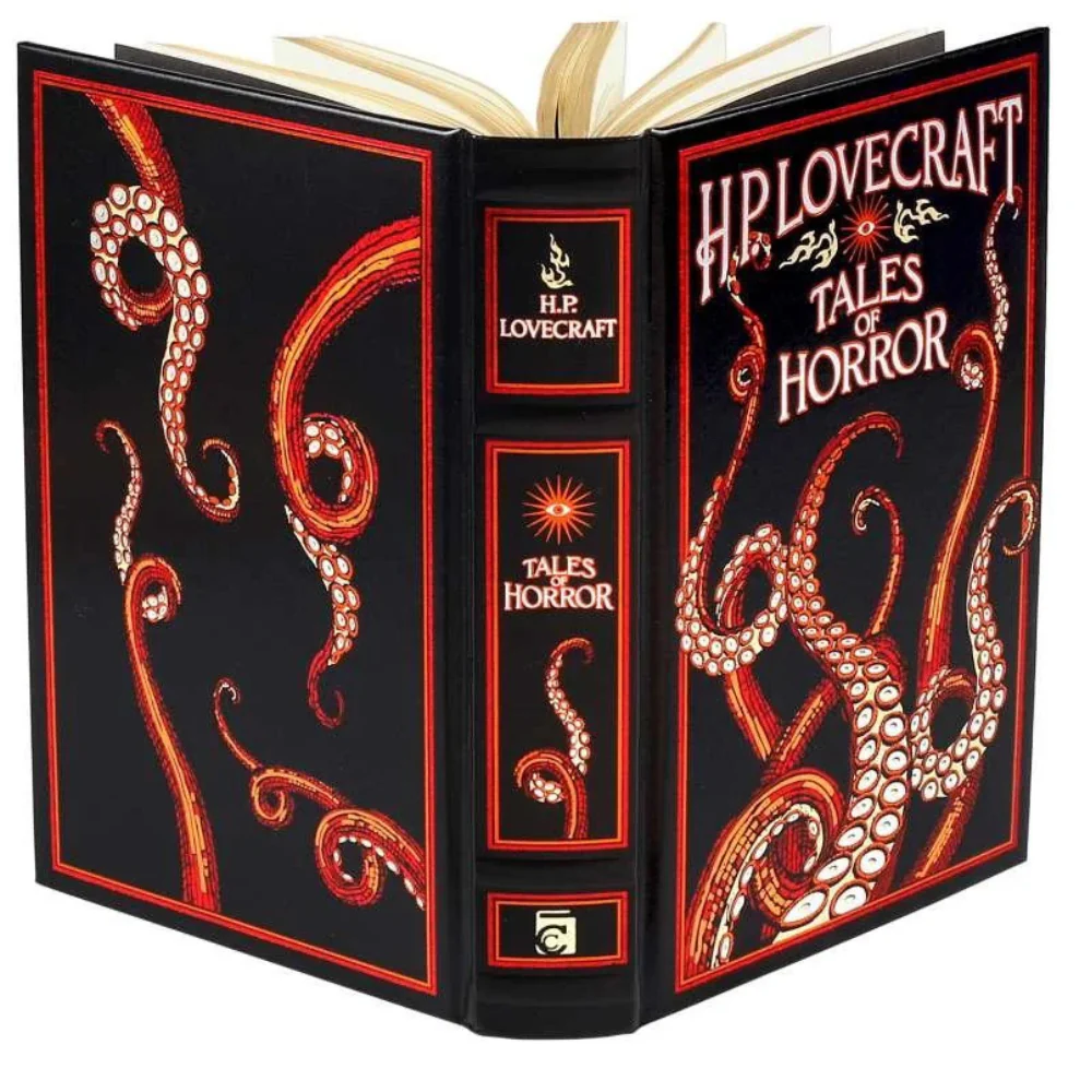 H. P. Lovecraft Tales of Horror
