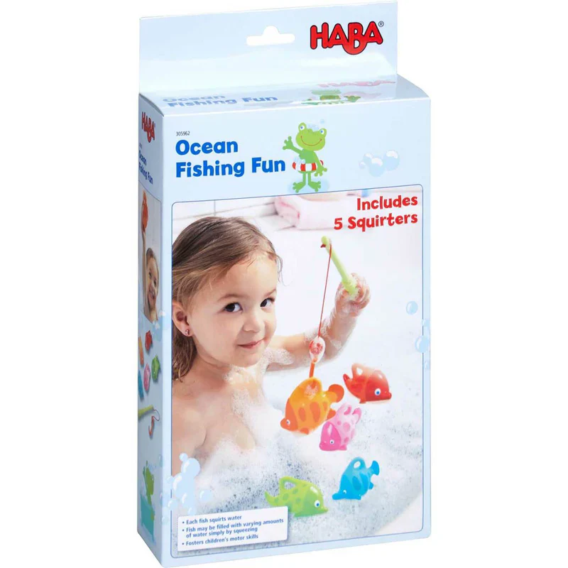 Haba Ocean Fishing Fun Set- - Image 2