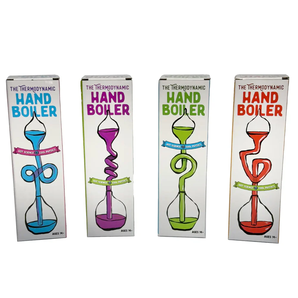 Hand Boiler - 1 random color - Image 2