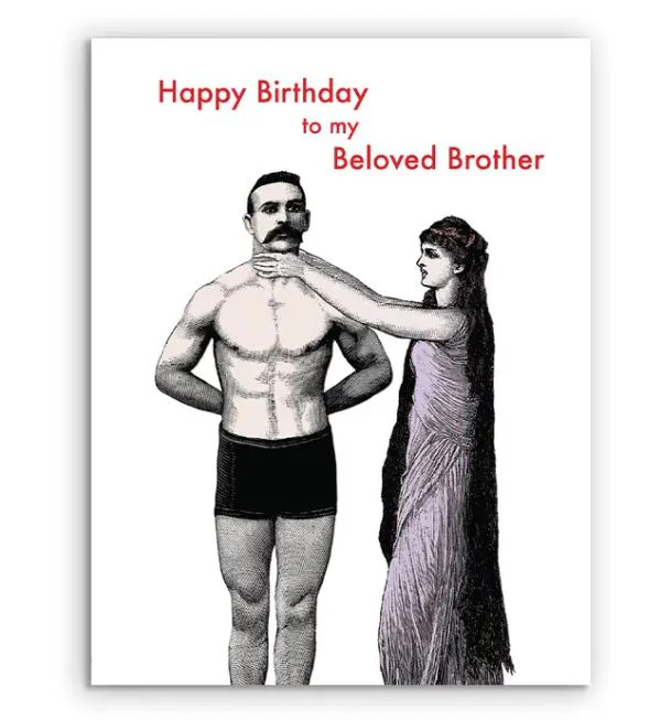 Happy Birthday Card Beloved Sibling - Image 3
