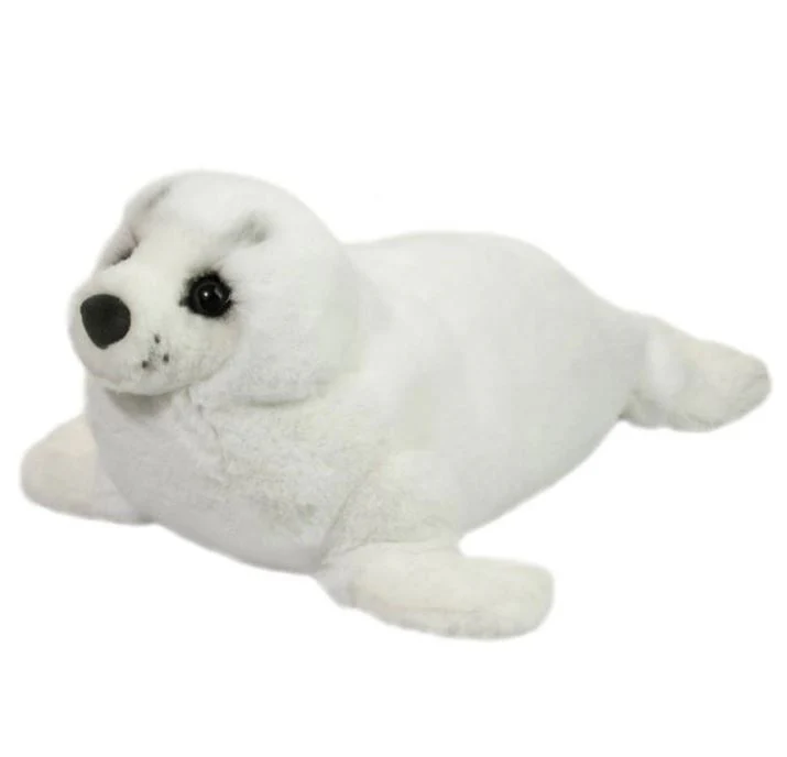 Harper Deluxe Seal Plush