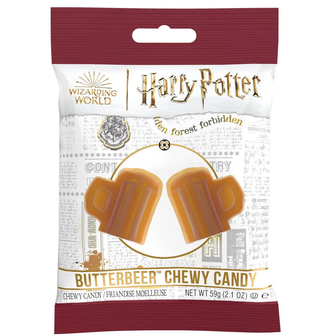 Harry Potter Butterbeer Chewy Candy - 2.1oz bag