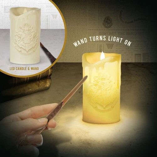 Harry Potter Candle Light with Wand