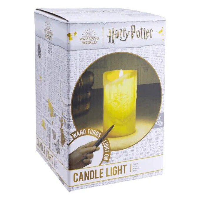 Harry Potter Candle Light with Wand - Image 2