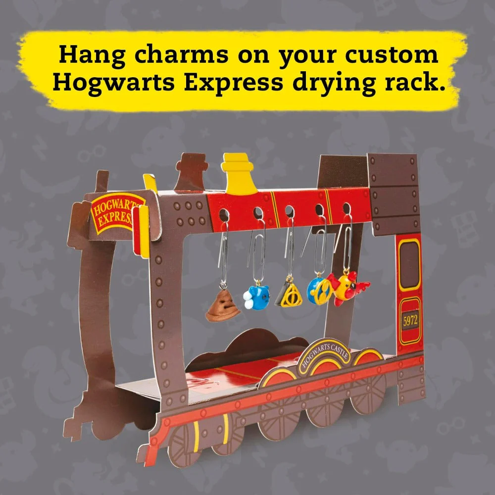 Harry Potter Clay Charms - Image 4