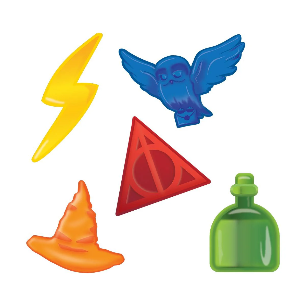 Harry Potter Night Bus Candy Tin - Image 2