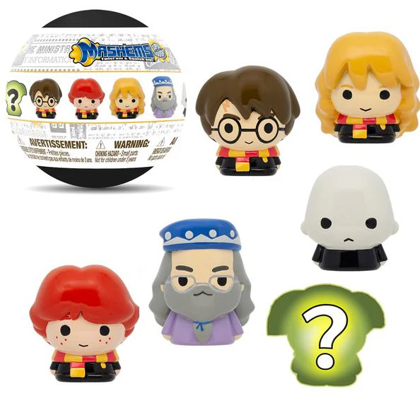 Harry Potter Mashems - blind capsule