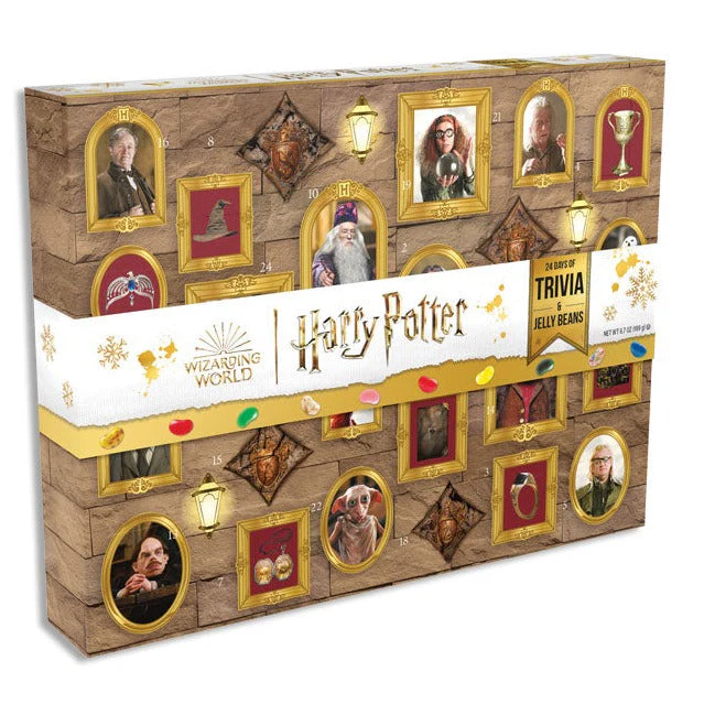 Harry Potter™ Trivia Advent Calendar