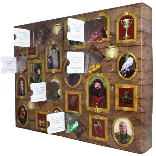 Harry Potter™ Trivia Advent Calendar - Image 2